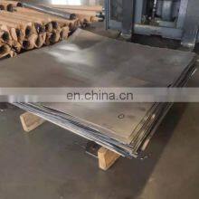 9 mm 20mm Thick 99.994% Pure Lead Sheet x Ray Radiation Protection Leaded Glass 60x80 cm for ct Scan x Ray Room thumbnail-5