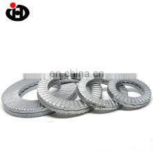 Hot Sale JINGHONG DIN25201 Double Fold Wedge Lock Washer thumbnail-5