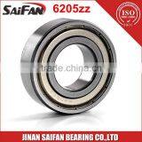 Textile Machine Bearing 6205 Deep Groove Ball Bearing 6205 zz thumbnail-1