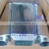 TURBO INTERCOOLER COOLING 12"x12"x4.5 UNIVERSAL ALUMINUM WATER TO AIR INTERCOOLER UNIVERSAL thumbnail-1