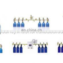 Medical Manual/Semi Automatic Manifold Gas Systems With Gas Pipe System thumbnail-5