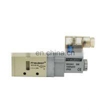 VF Series 2 Position 5 Ports Solenoid Valve Pneumatic Valve thumbnail-1