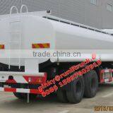 Cheaper Price Beiben 10Wheels Oil Tank Truck 25000Liters Oil Truck Fuel Delivery Trucks For Sales thumbnail-2