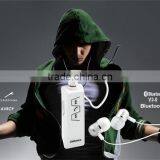 2016 New Audio Music Bluetooth Receiver Headphone Earphone thumbnail-4