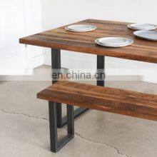 Coffee Table Leg Furniture Metal Legs Golden/black Table Leg thumbnail-2