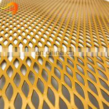 Custom Decorative Expanded Metal Mesh Perforated Metal Mesh for Ceiling Mesh thumbnail-5