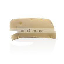 MAICTOP Car Door Rearview Black Mirror Cover for Lx570 2012 Auto Side Mirror Shells thumbnail-4