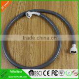 Grey Washing Machine Inlet Hose thumbnail-1