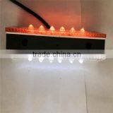 Factory Outlet Tunnel Active Warning Marker Wired LED Rectangular Delineator thumbnail-4