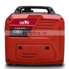 Bison China Backup 2kva 2 kw Super Silent Mobile Dual Fuel Digital Power Generator Inverter 12V thumbnail-2