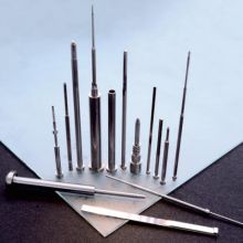 Precision Stepped Ejector Pins Machining