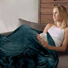 Europe Hot Sale Electric Blanket/ Ultra Warm Electric Blanket/ thumbnail-2