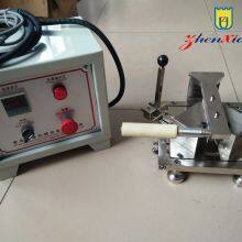 Портативная и простая в эксплуатации ручная машина для сварки уплотнителей для дверей холодильников из ПВХ >= 1 шт. thumbnail-2