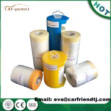 Masking Film with tape