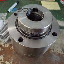 ZCMS-65T TA2 Corrosion-resistant and High-temperature Resistant Titanium Material Double Sealing Surface Cartridge Mechanical Seal thumbnail-3