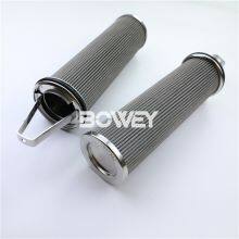 1947342 Bowey Replaces Boll Stainless Steel Hydraulic Oil Filter Element thumbnail-1
