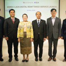 GLN International, Launches Remittance Service to Laos in Partnership with BCEL
