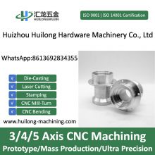 CNC Machinery Parts For Whole Equipment Accessories