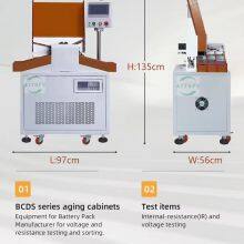 2 in 1 Insulation Paper Pasting Machine Sorting Machine For 8650/26650/32650 Insulating/Insulation Adhesive Highland Barley Paper Pasting Sticker thumbnail-4