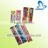 Plastic pvc shrink film for candy wrapping