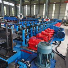 High Speed Scaffolding Plank Making Equipment Machine Walk Board Sheet Scaffold Plank Machine thumbnail-4