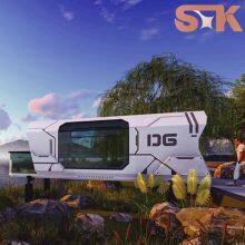 SXKON Space Capsule House D6