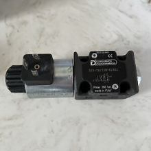 Factory Wholesale of 60155034 Solenoid Directional Valve DS3-S20/10V-D24K7 With Factory Best Price thumbnail-2