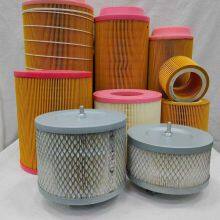 Air Compressor Parts, Air Filter, Oil Filter, Oil Separation Core, Sensor, Frequency Converter thumbnail-1