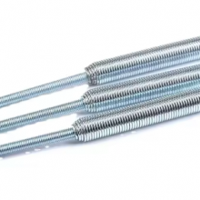 Customized Zinc Plating High Long Recliner Chair Tension Spring Special Fasteners Extension Spring thumbnail-3