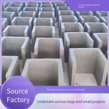 Precast Concrete Drainage Trough for Water Diversion, Urban Sewage Discharge and Water Conservancy Projects, U-shaped Water Trough thumbnail-1