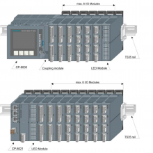 6MF2805-0AC00︱Siemens SICAM A8000 CP-8050 Master Module Coated thumbnail-3