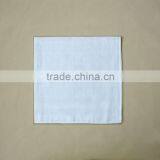 White Lovely Cotton Handkerchief thumbnail-1