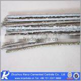 Hardfacing Tungsten Carbide Composite Brazing Rod Supplied Direct From Zhuzhou Factory thumbnail-4