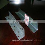Galvanized Steel Corner Angle For Drywall Partition