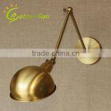 Antique Swing Arm 3W LED Wall Lamp for Hotel thumbnail-3