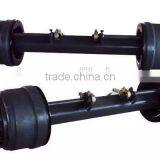 Consistently Good Quality Heavy Duty Rear Axle for Trailer and Truck thumbnail-3