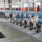 High Speed Embroidery Machine thumbnail-1