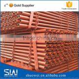 High Quality Cheap Galvanized Ring Lock Scaffolding For Construction Jobs thumbnail-3