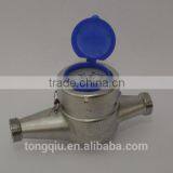 Multi Jet Stainless Steel Water Meter thumbnail-3