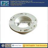 Custom Precision Injection Plastic Thread Flange thumbnail-2