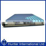 Blue Color PU Leather Tablet Case For IPad Air thumbnail-2