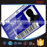 MDC912 Sample Barcode Membership Cards