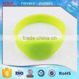MDW16 Silicone Waterproof/Soft PVC 6 Colors RFID Wristband thumbnail-5