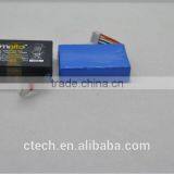 Payment Terminals Battery 1050mah A0285A POS Machine Battery 7.4V