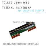 Thermal Print Head for Toledo 3600 Brand New thumbnail-1
