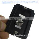 Innovative Products Aluminum Quick Release Plate for Professional Tripod Ball Head thumbnail-2