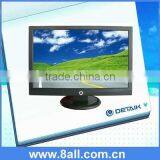 19inch Wide Screen LCD Monitor With DVI Interface;TFT LCD Display