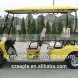 Electric Golf Cart Price, China Supplier Pure Electric 4 Person thumbnail-2