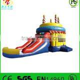 2014 Birthday Theme Inflatable Combo for Kids