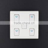 Free Sample With CE Two Gang Two Way Switch for Myanmar Market thumbnail-5